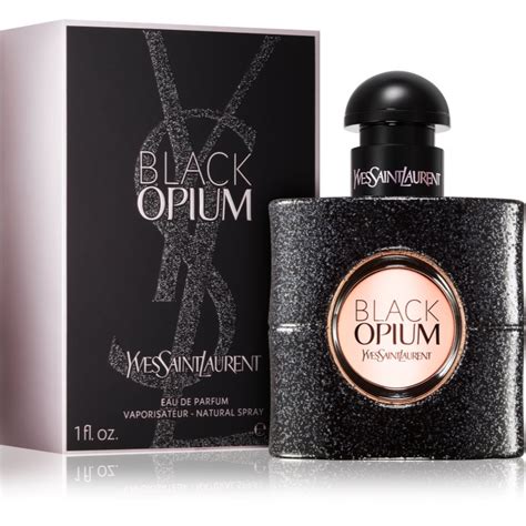 profumo yves saint laurent donna black opium|black opium perfume for women.